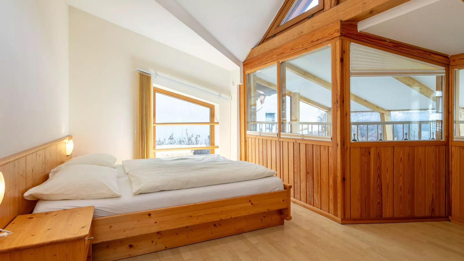 Am Ziller-Bedroom
