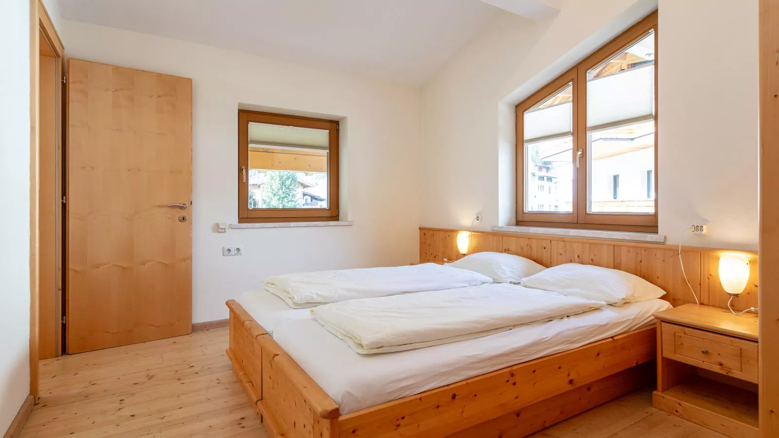 Am Ziller-Bedroom