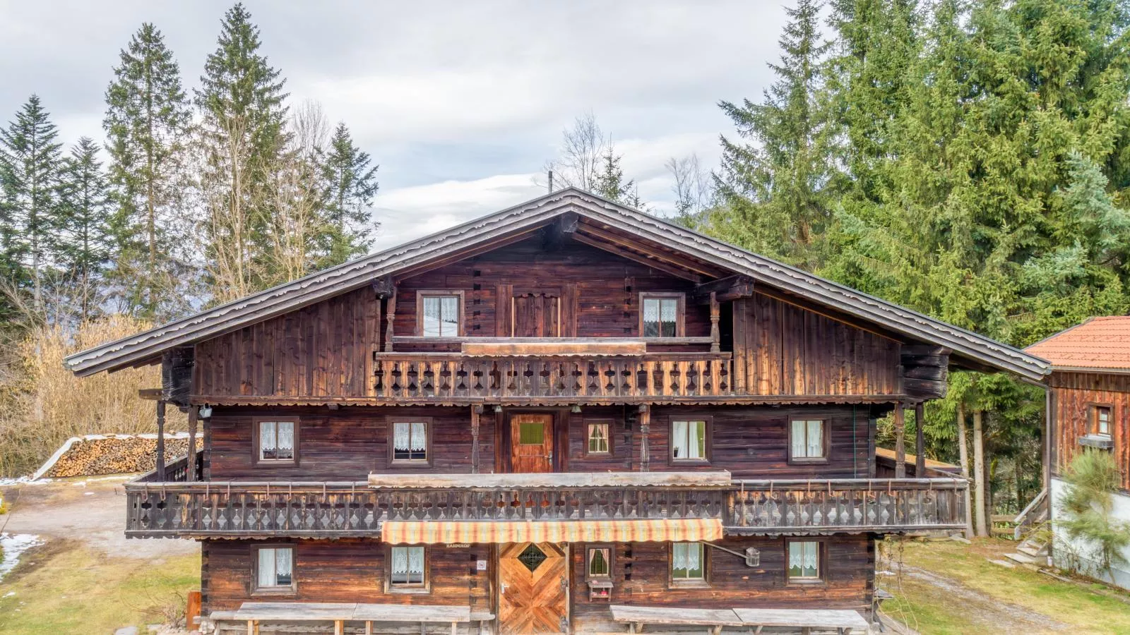 Alpin Hideaway L-Exterior winter