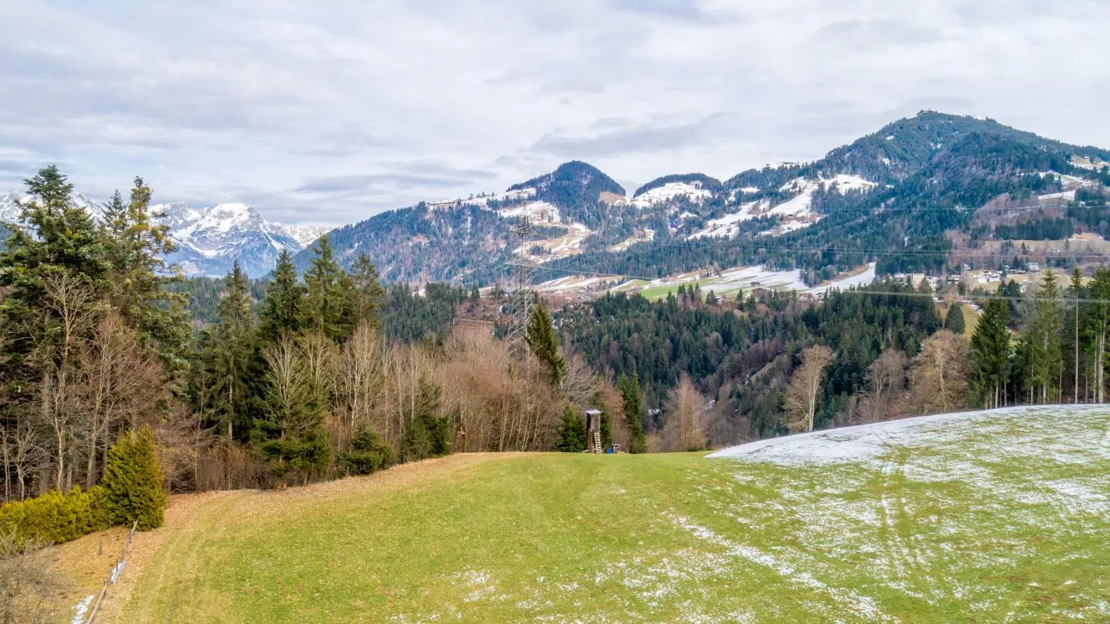 Alpin Hideaway L-Area winter 1km