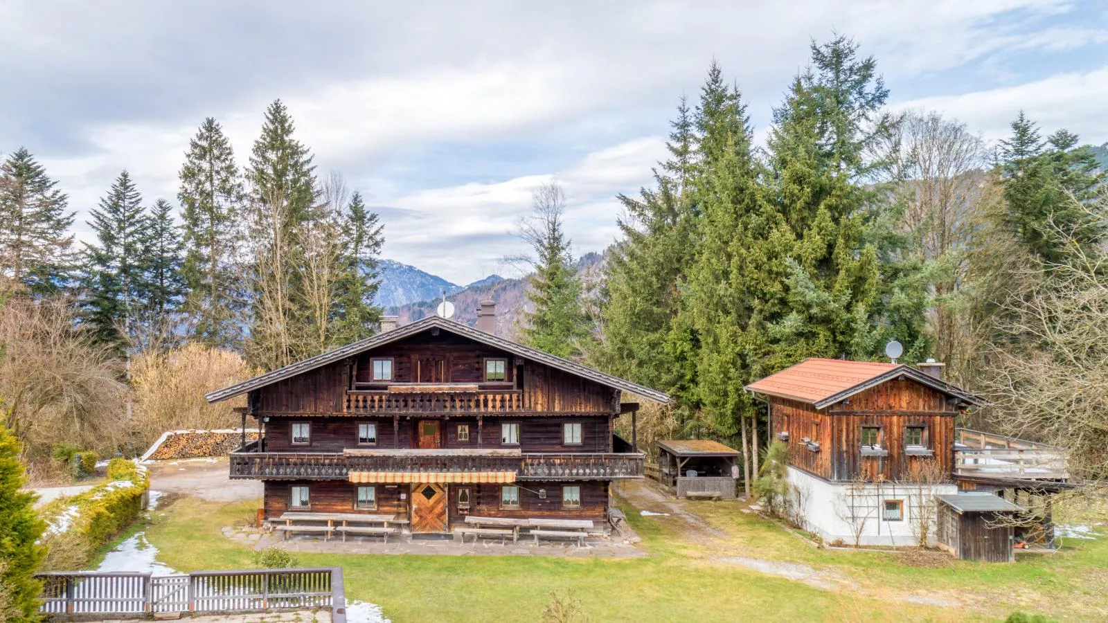 Alpin Hideaway L-Exterior winter