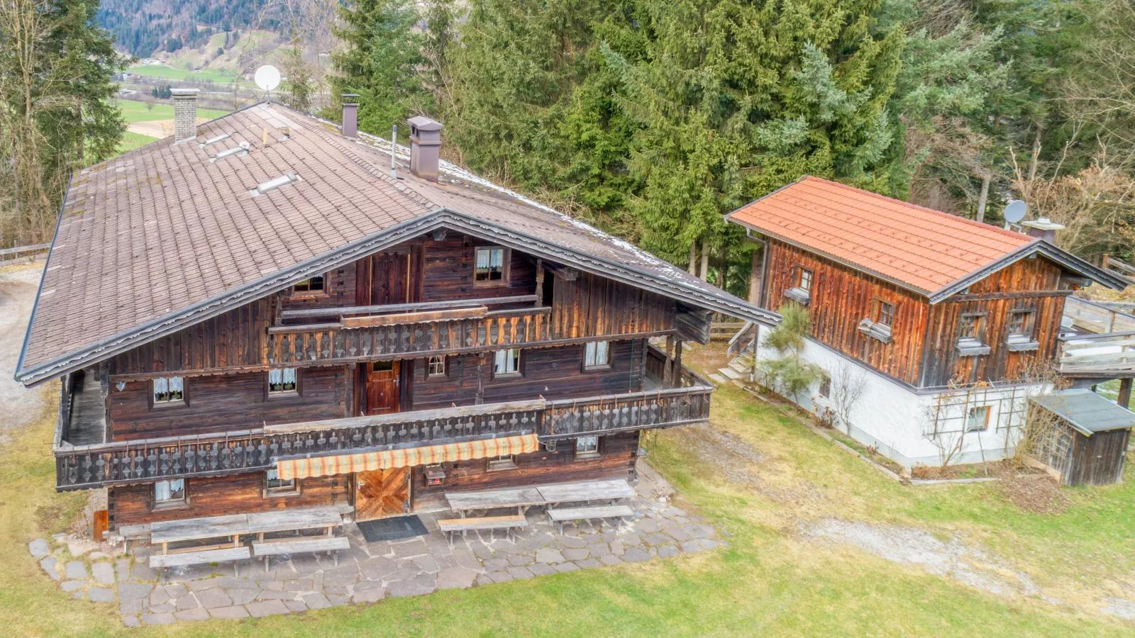 Alpin Hideaway L-Exterior winter