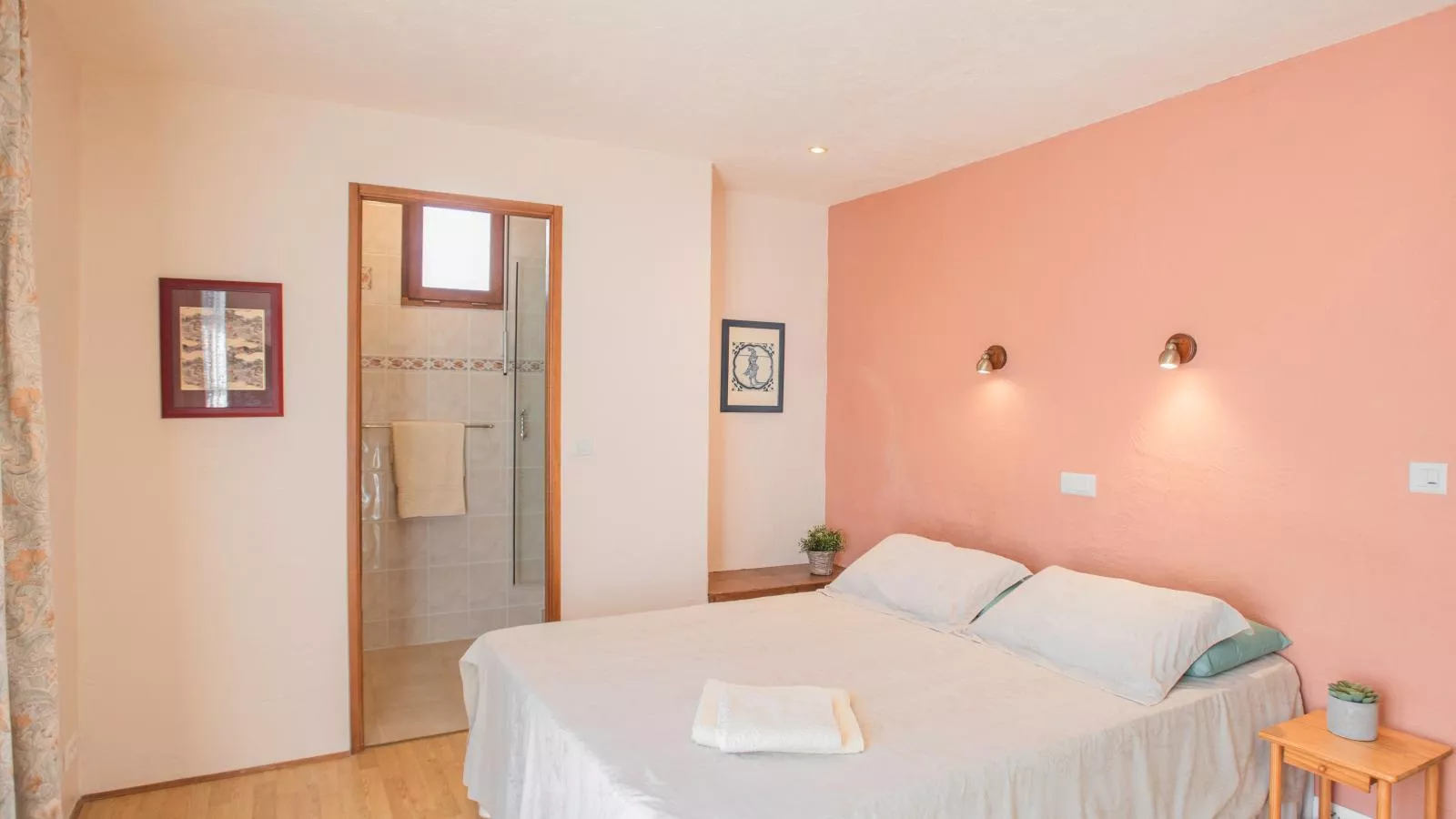 La Tour-Bedroom