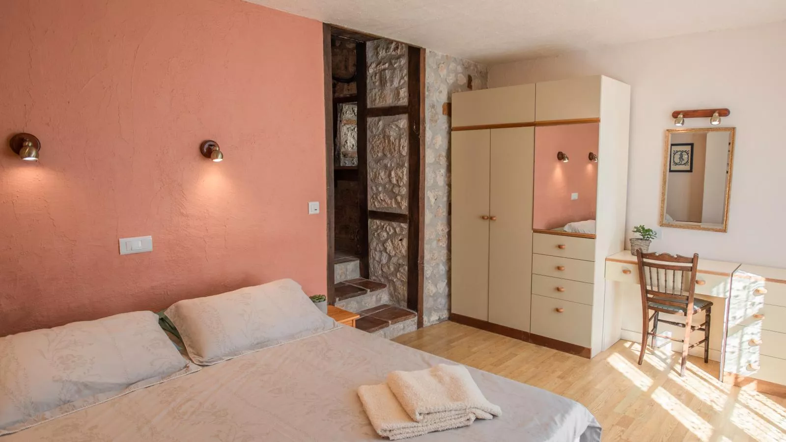La Tour-Bedroom