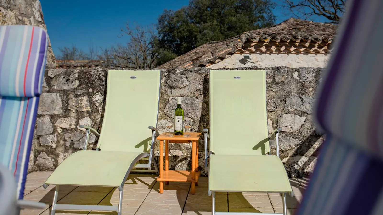 La Tour-Terrace balcony