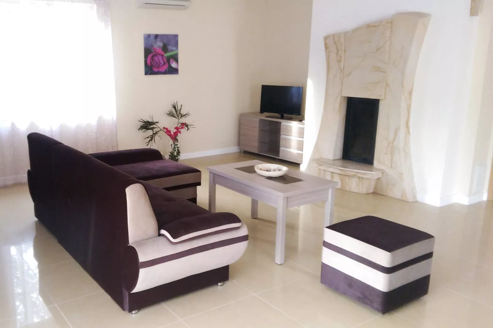 Holiday Home Louisa-Salon