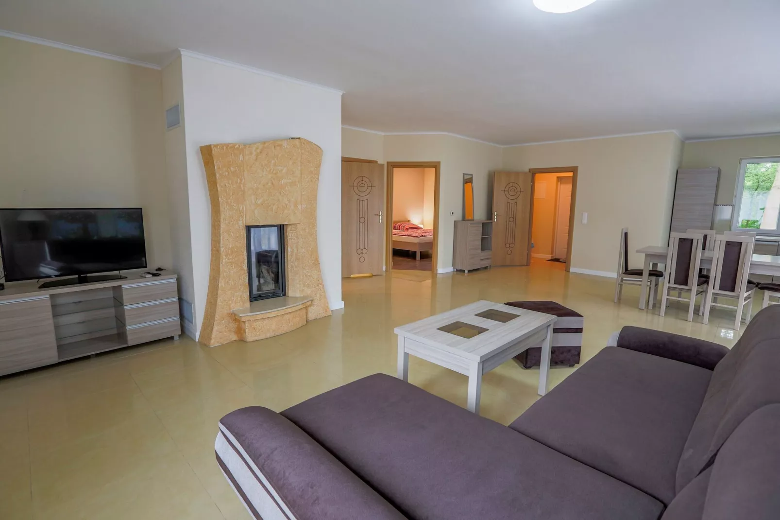 Holiday Home Louisa-Salon