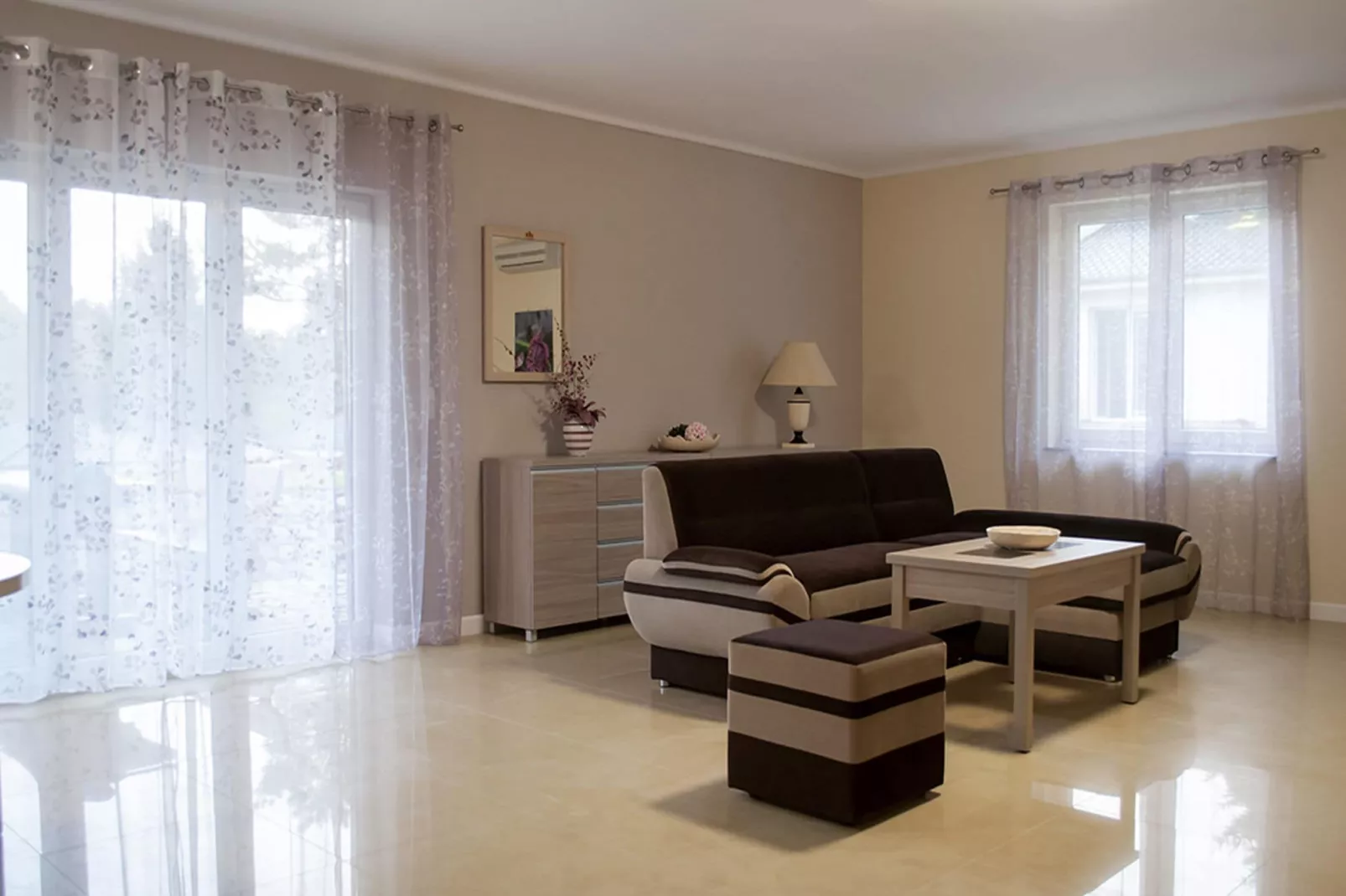 Holiday Home Louisa-Salon