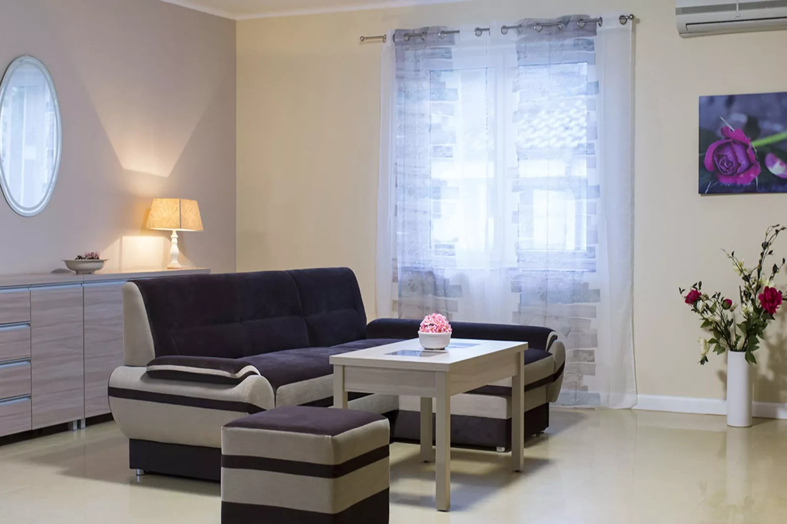 Holiday Home Louisa-Salon