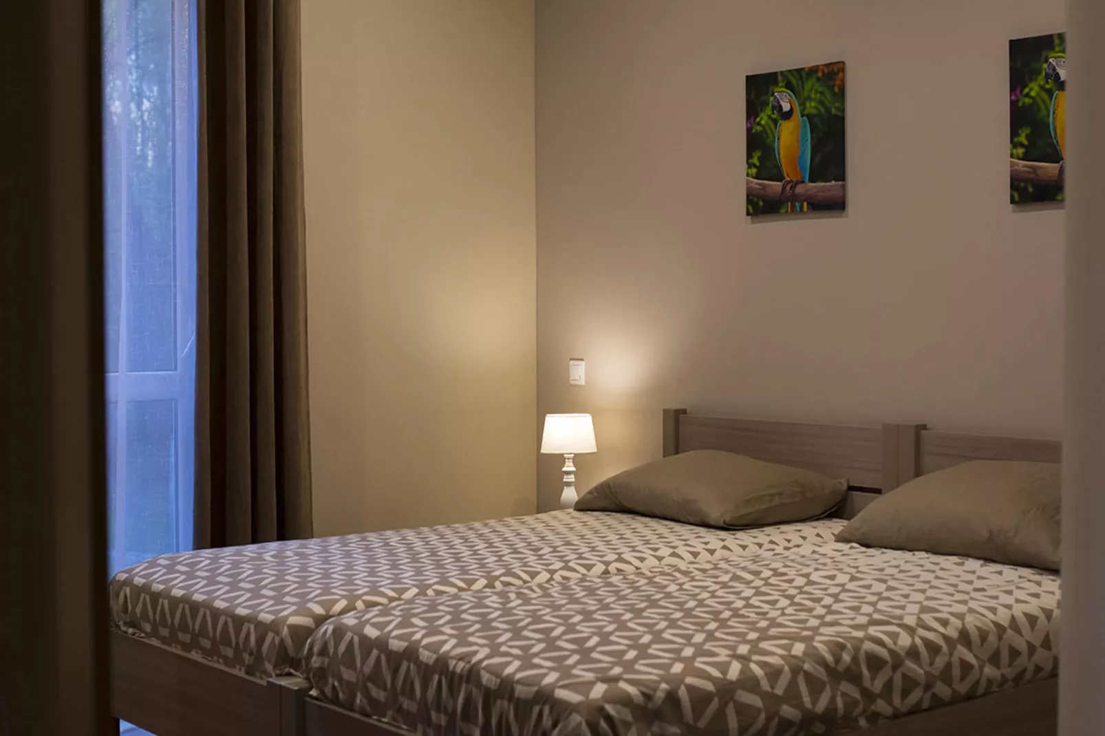 Holiday Home Louisa-Chambre
