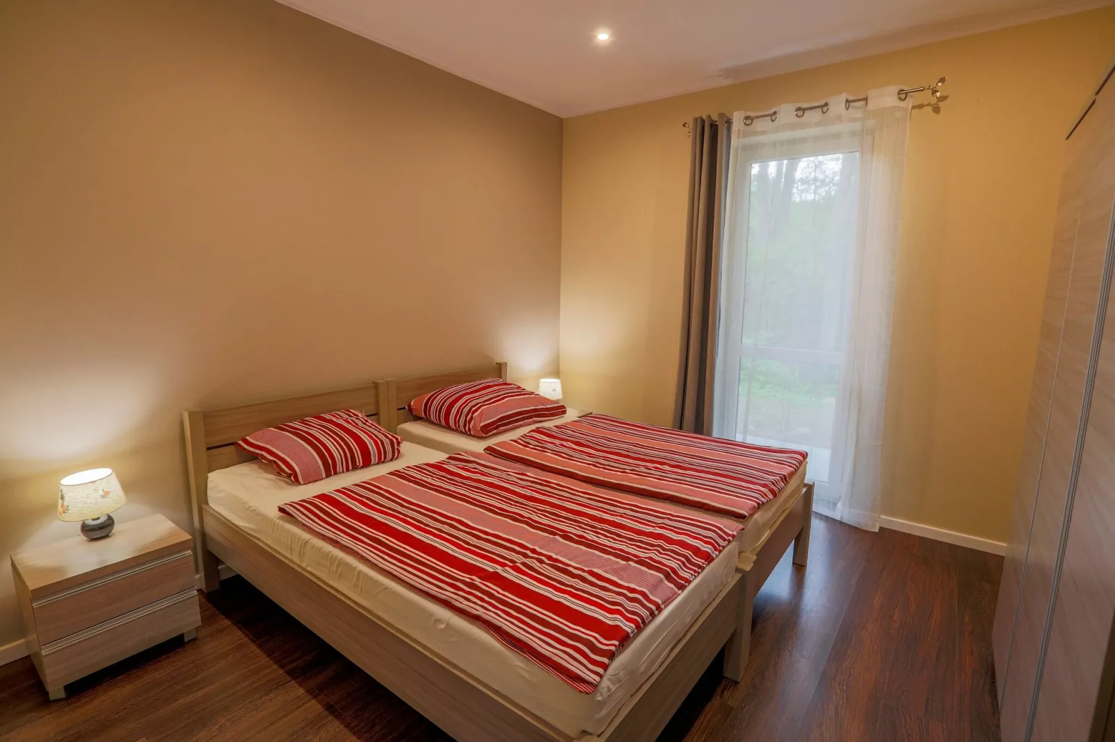 Holiday Home Louisa-Chambre
