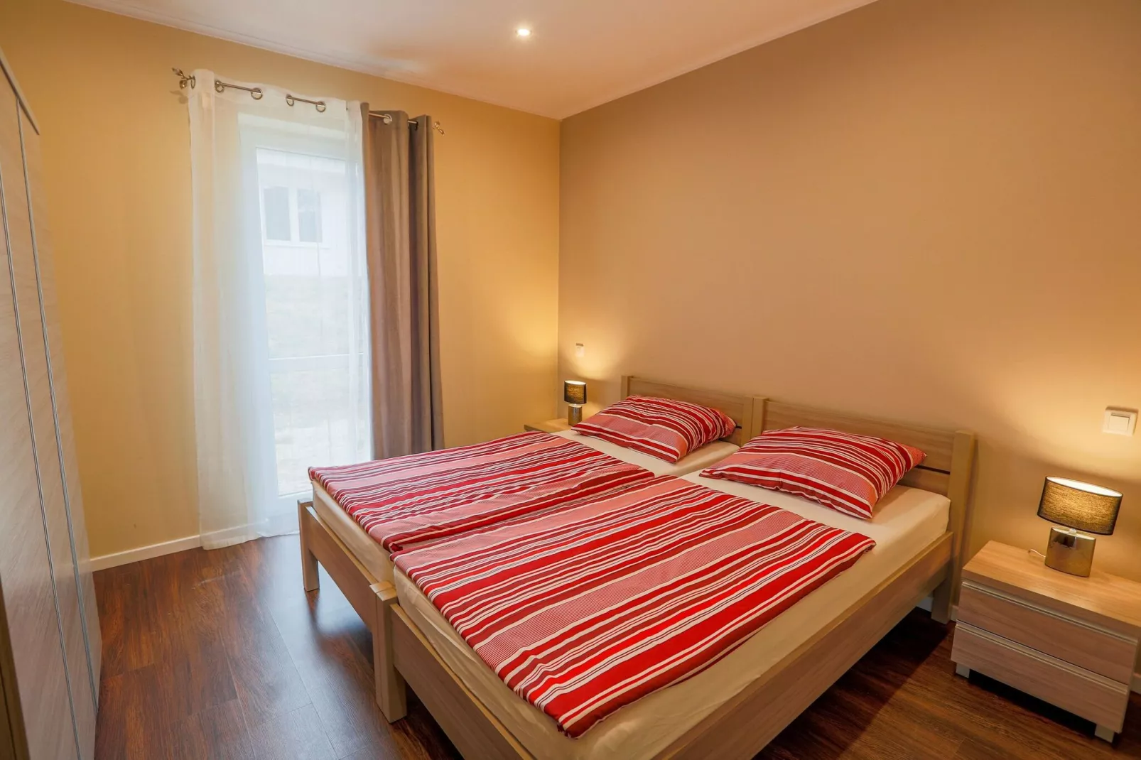 Holiday Home Louisa-Chambre