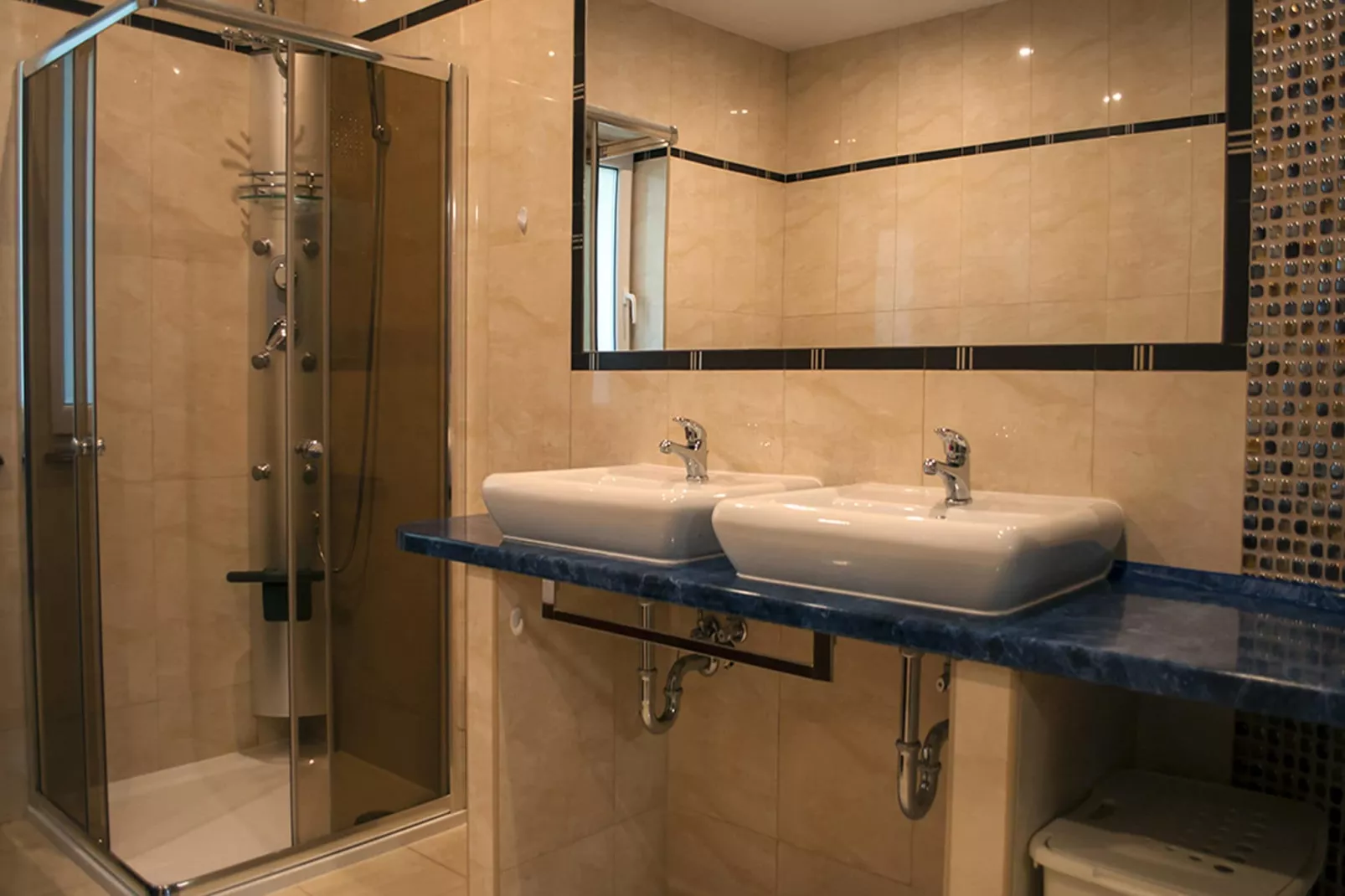 Holiday Home Louisa-Salle de bain