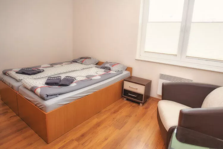 Apartament w Miedzyzdrojach "Morskie Oko" A-Bedroom