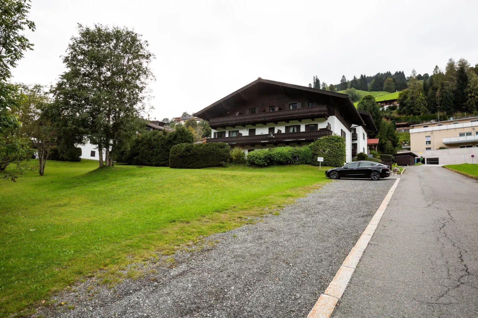 Kleines Kaiser Apartment-Exterior summer