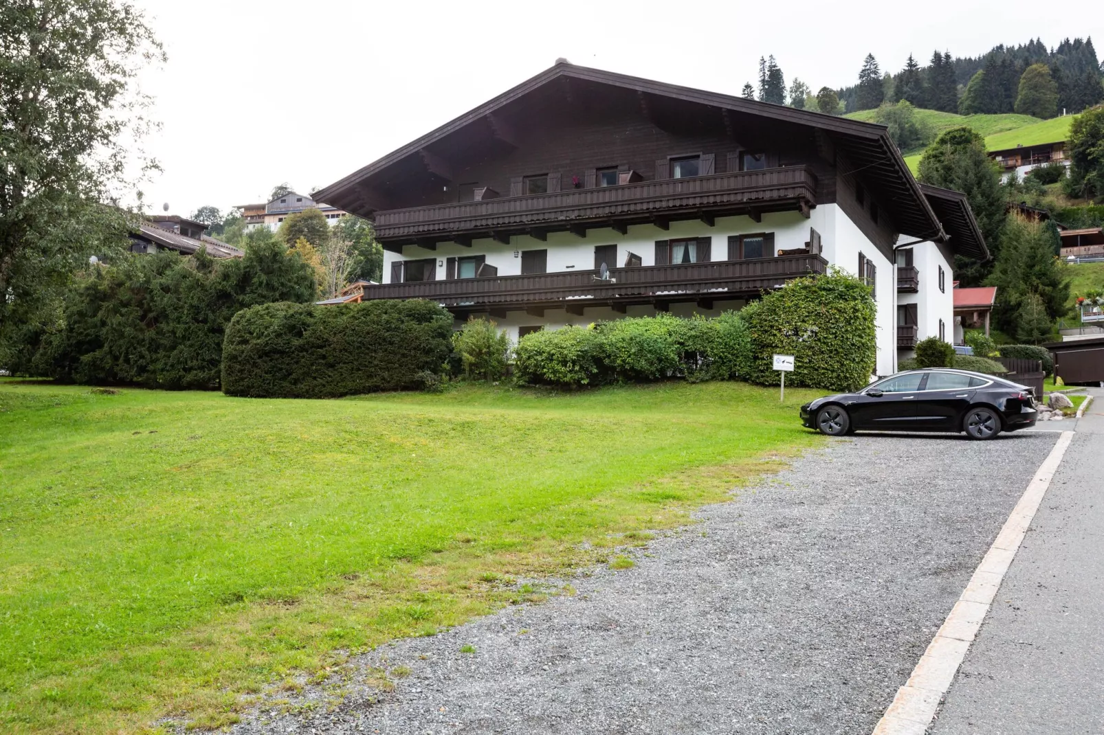 Kleines Kaiser Apartment-Exterior summer