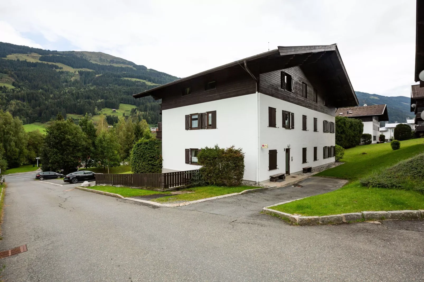 Kleines Kaiser Apartment-Exterior summer