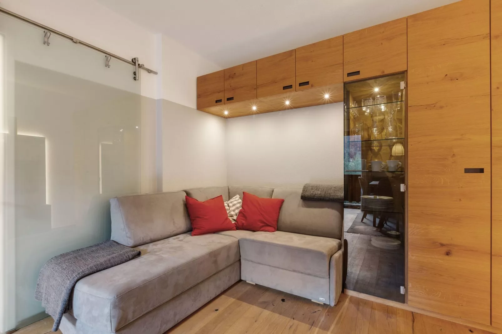 Kleines Kaiser Apartment-Living room