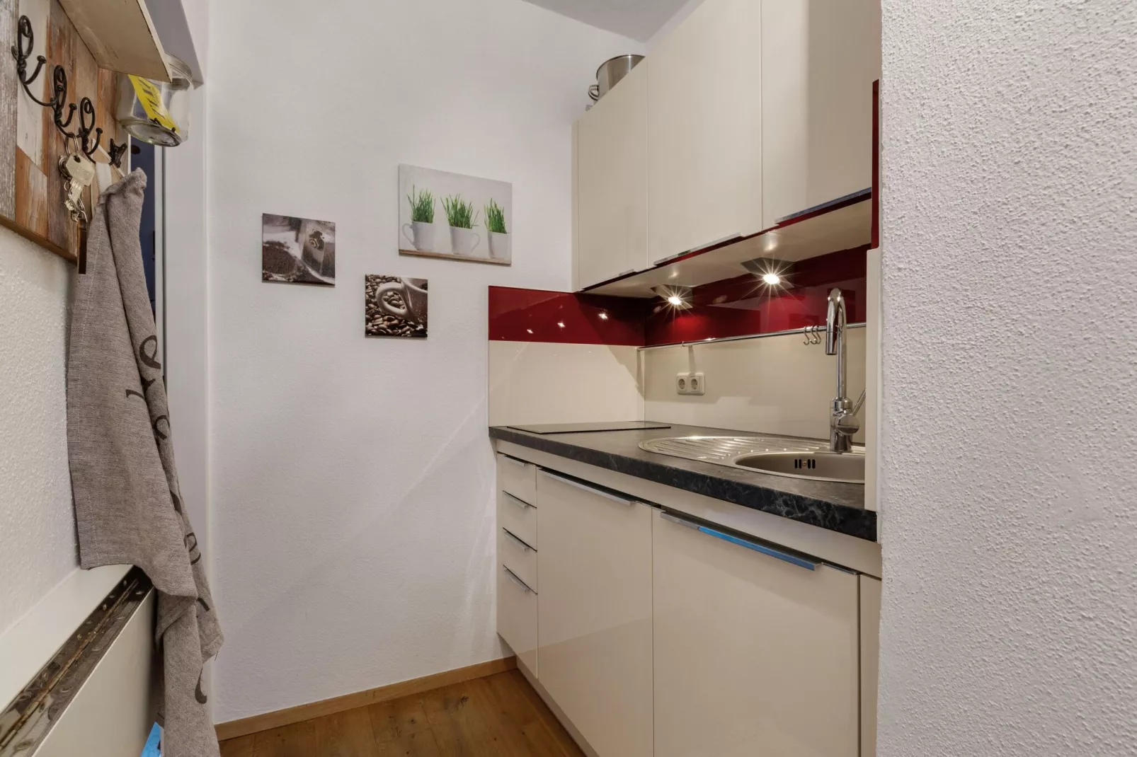 Kleines Kaiser Apartment-Kitchen