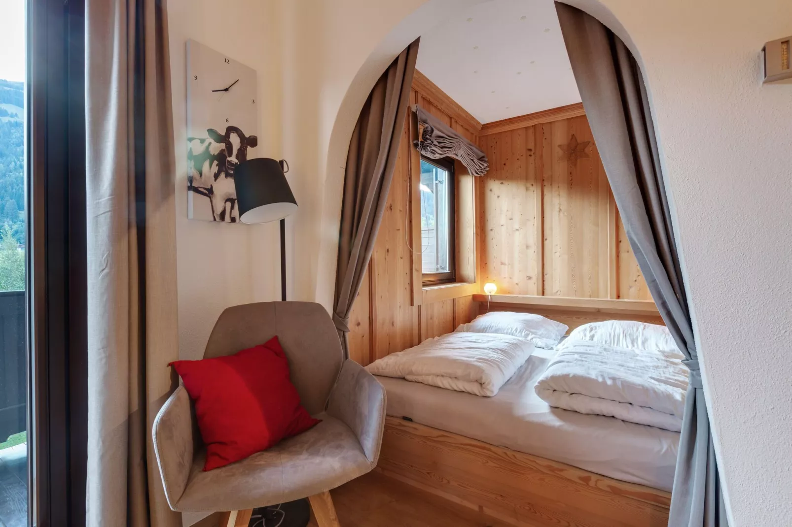 Kleines Kaiser Apartment-Bedroom