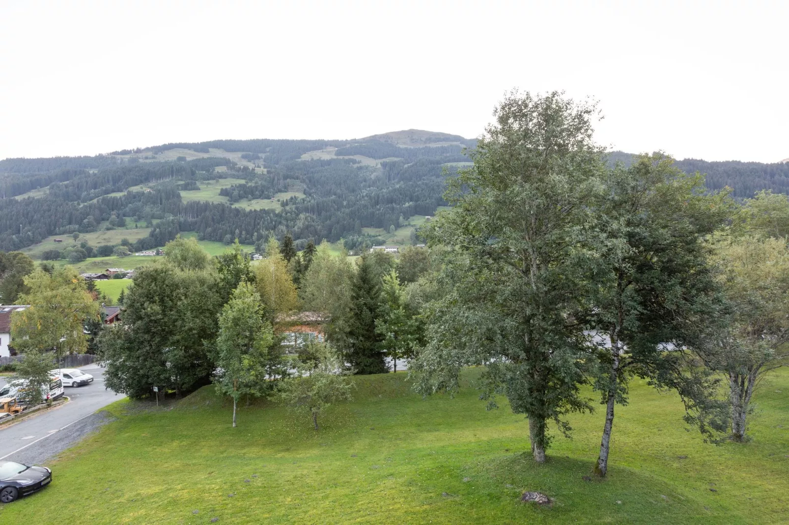 Kleines Kaiser Apartment-View summer