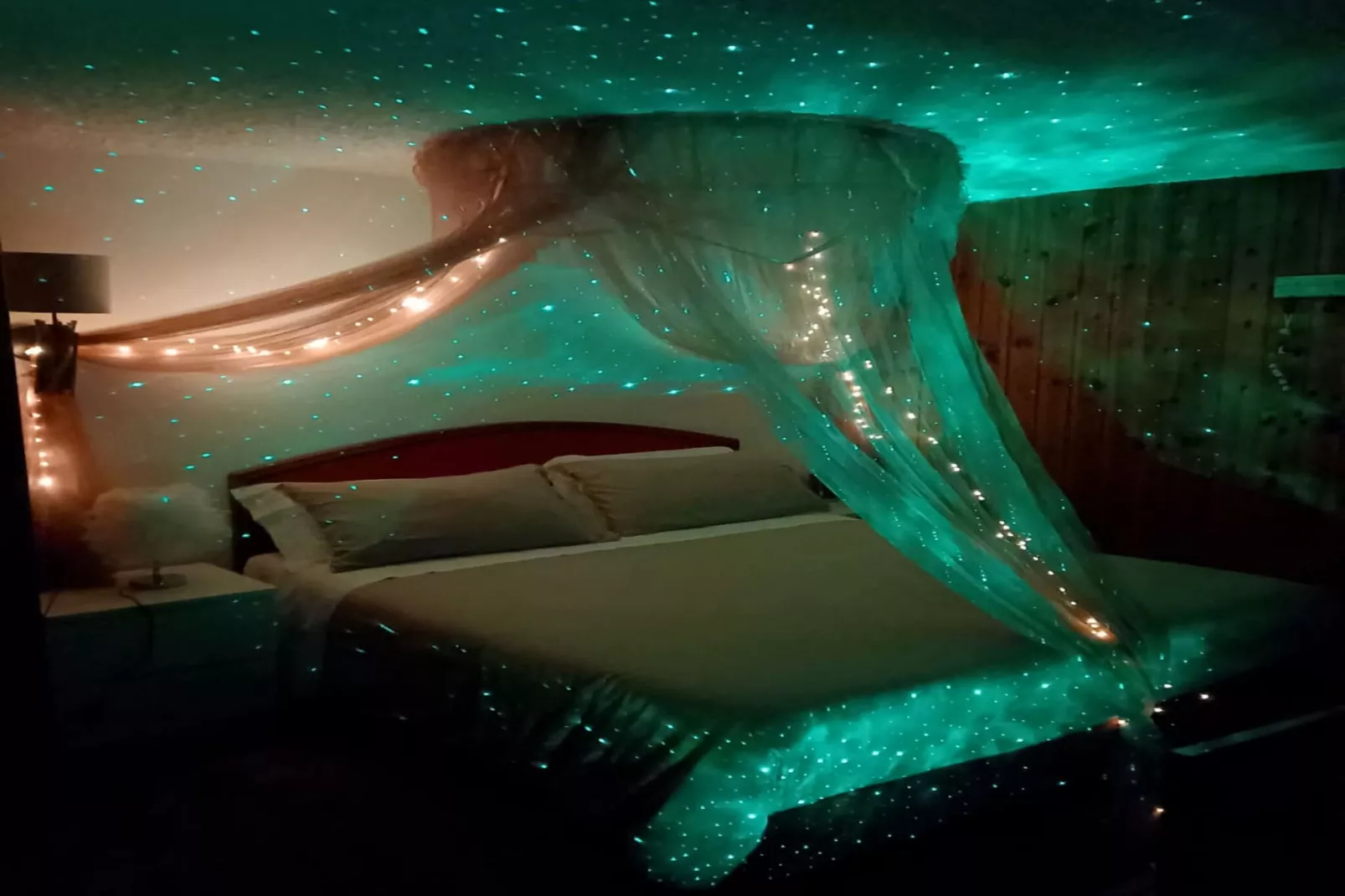 La Dimora-Bedroom