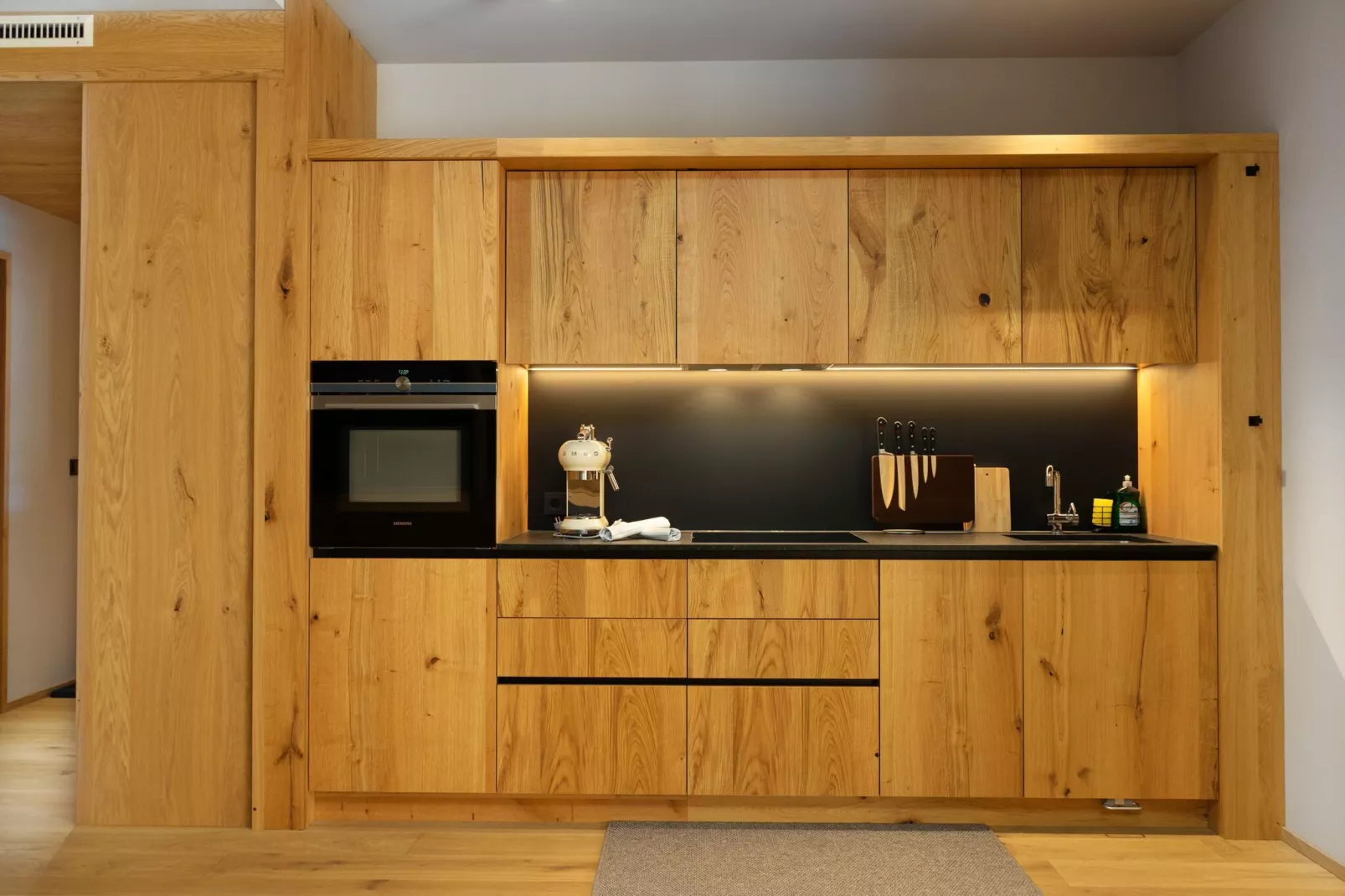 Heimat 1495 Arlberg-Kitchen