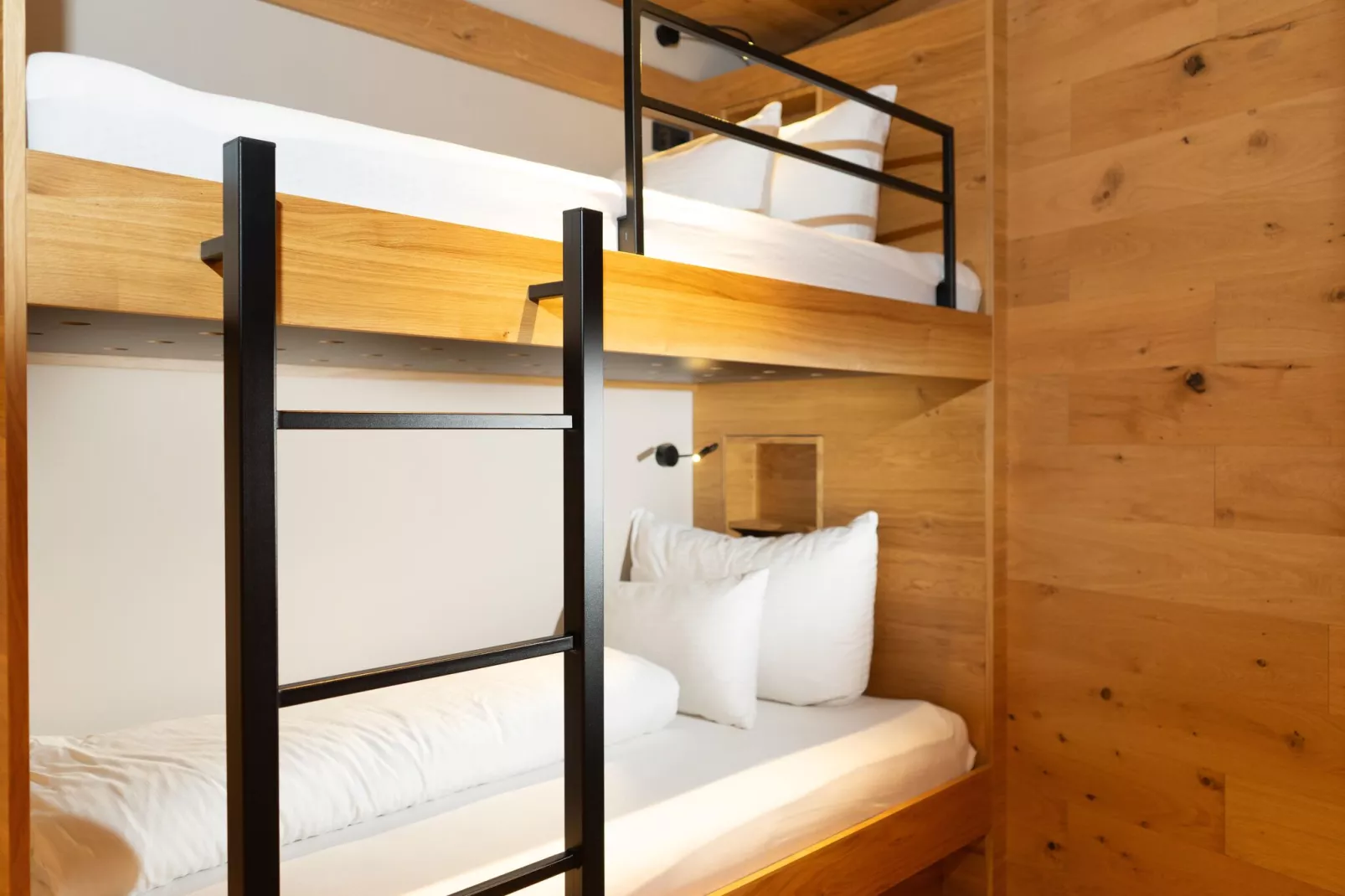 Heimat 1495 Arlberg-Bedroom
