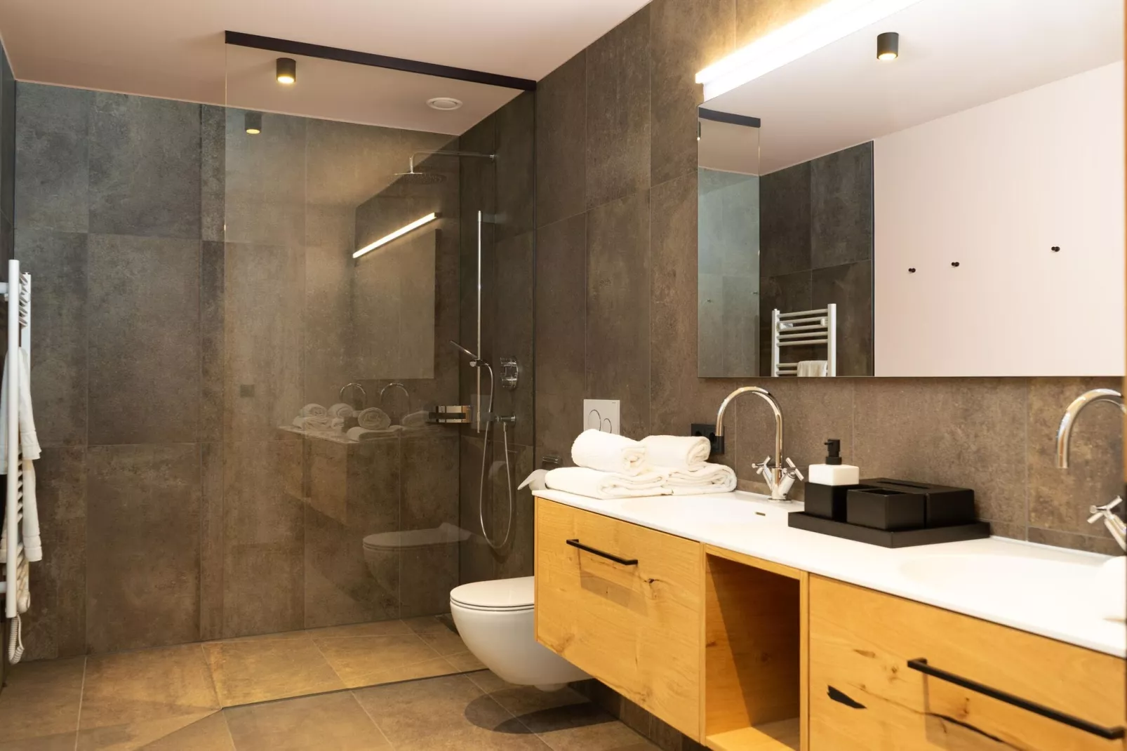 Heimat 1495 Arlberg-Bathroom