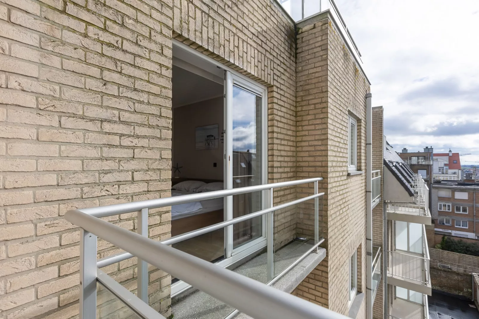 Vandenheuvel 0406-Terrace balcony