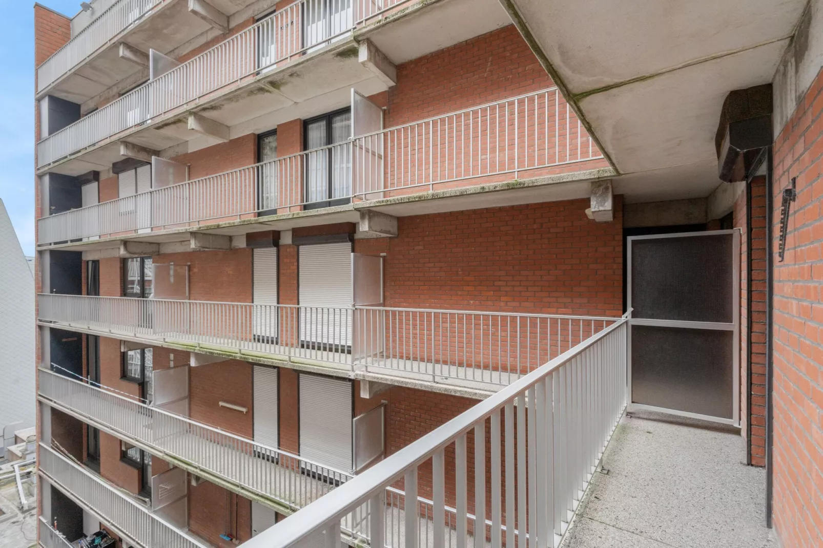 Blankenduyn  7I-Terrace balcony