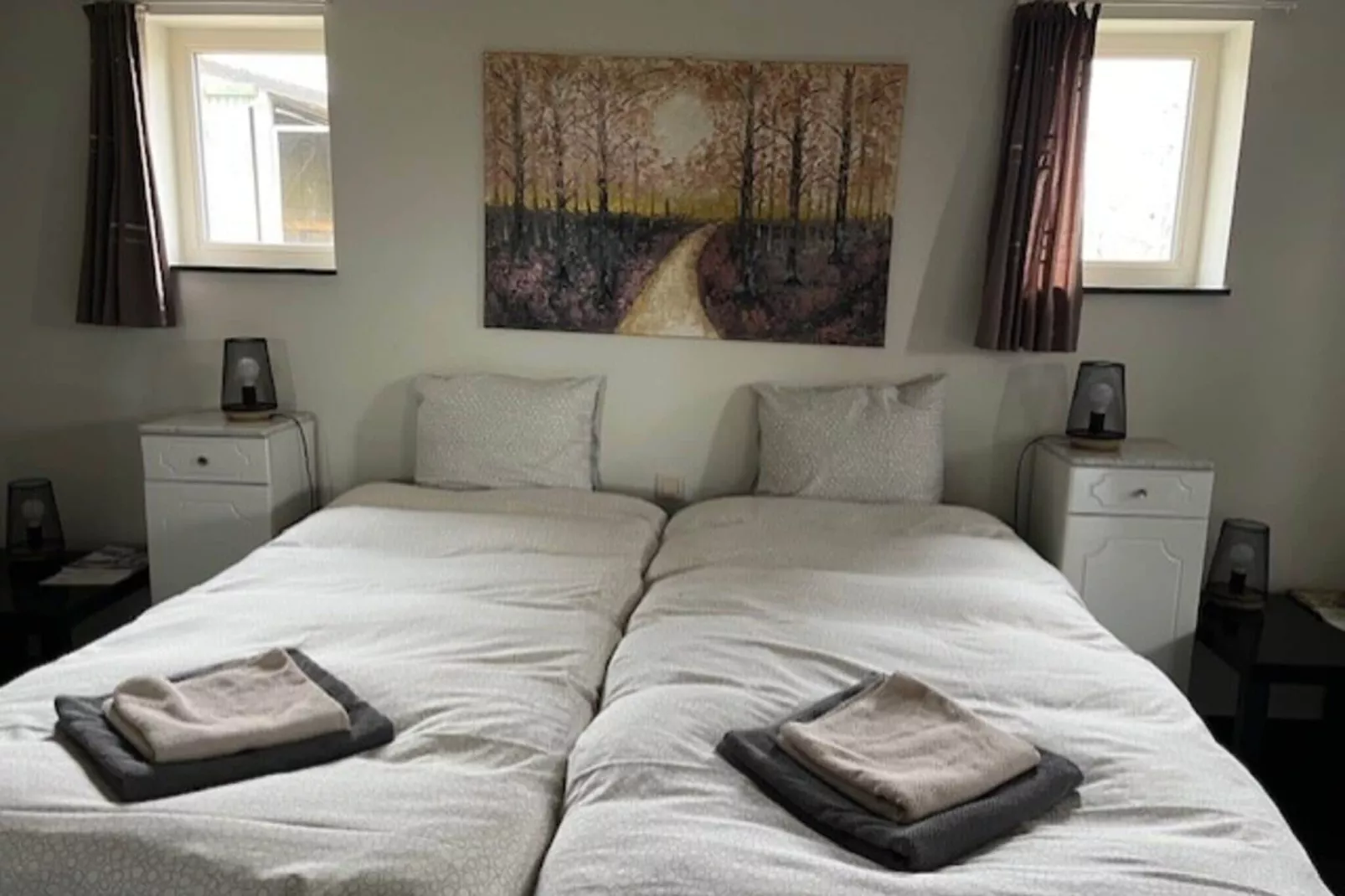 Hof ter Blote-Schlafzimmer