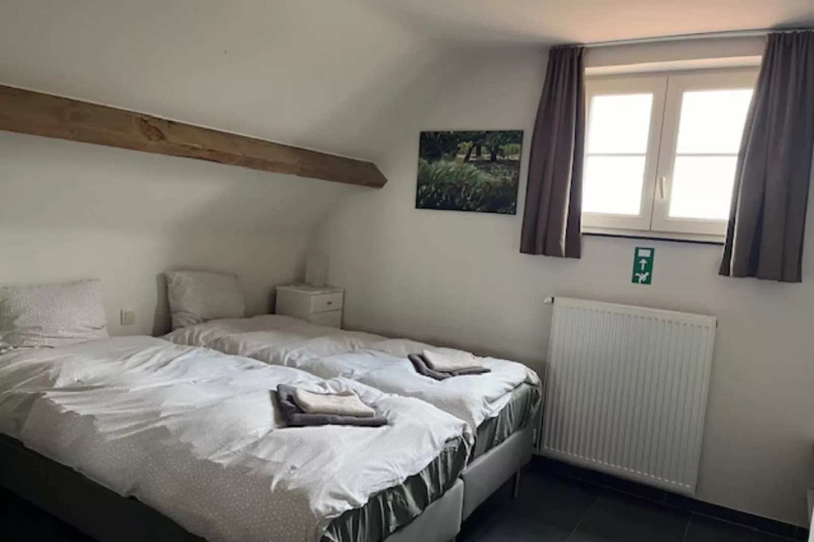 Hof ter Blote I-Bedroom