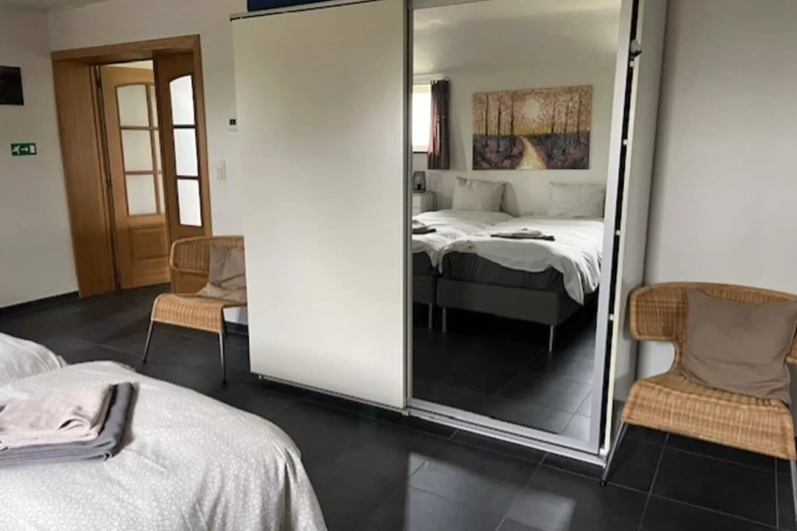 Hof ter Blote I-Bedroom