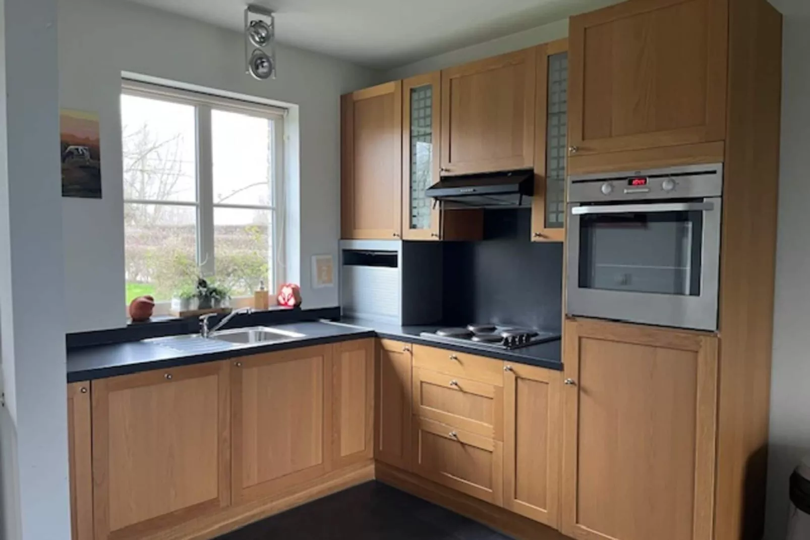 Hof ter Blote II-Kitchen
