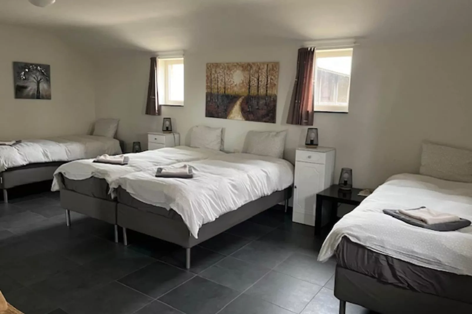 Hof ter Blote II-Bedroom