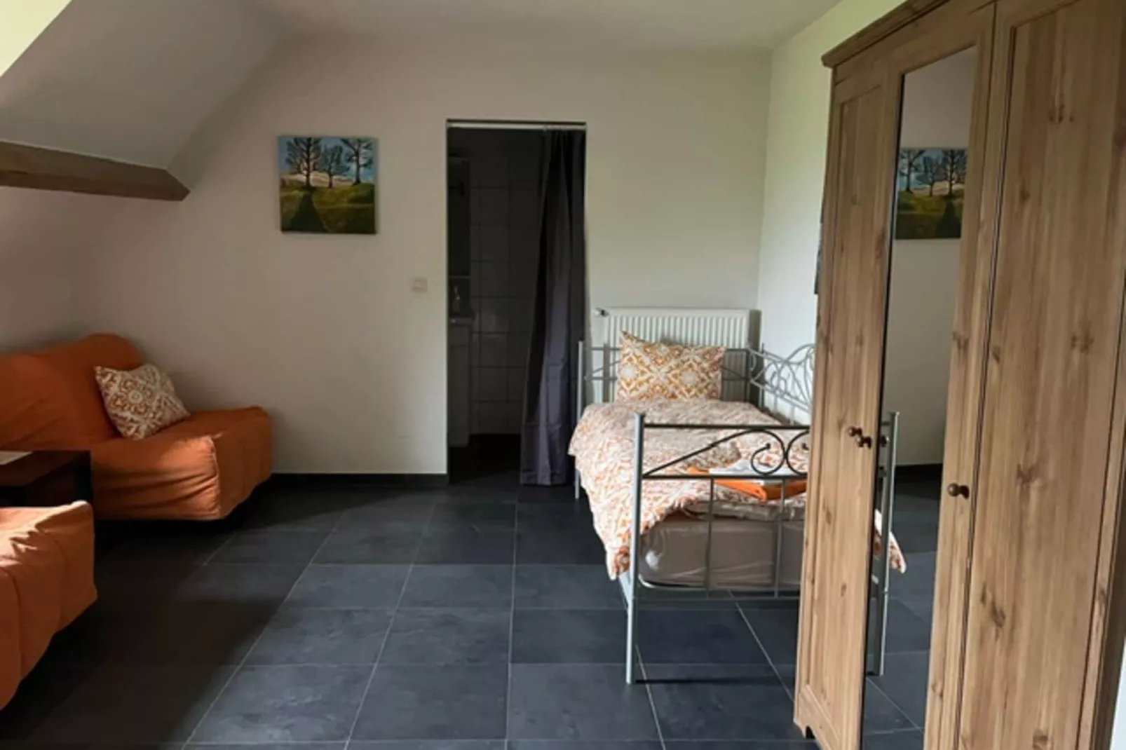 Hof ter Blote II-Bedroom