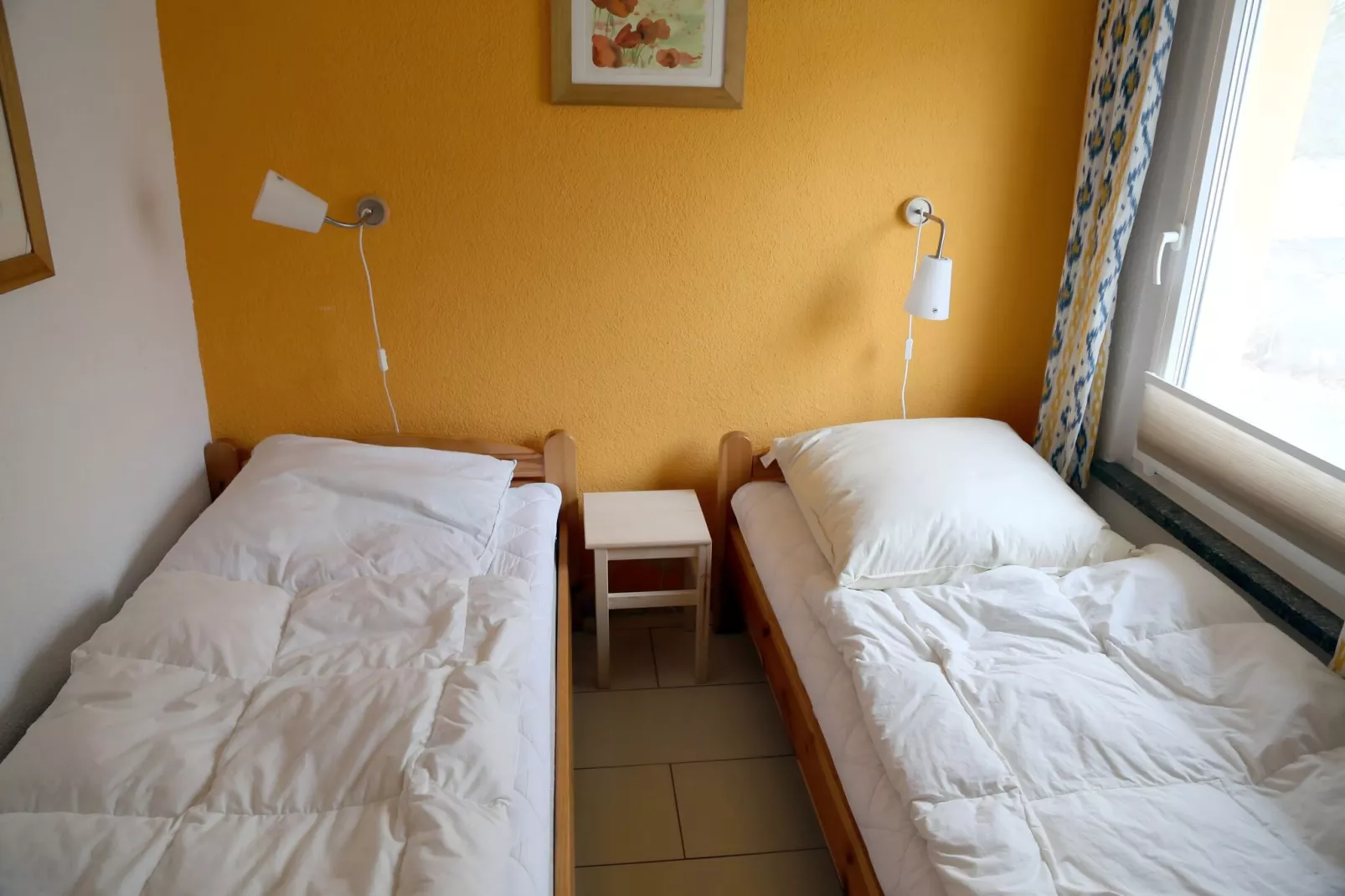 Inselhaus Paul auf der Insel Poel-Bedroom