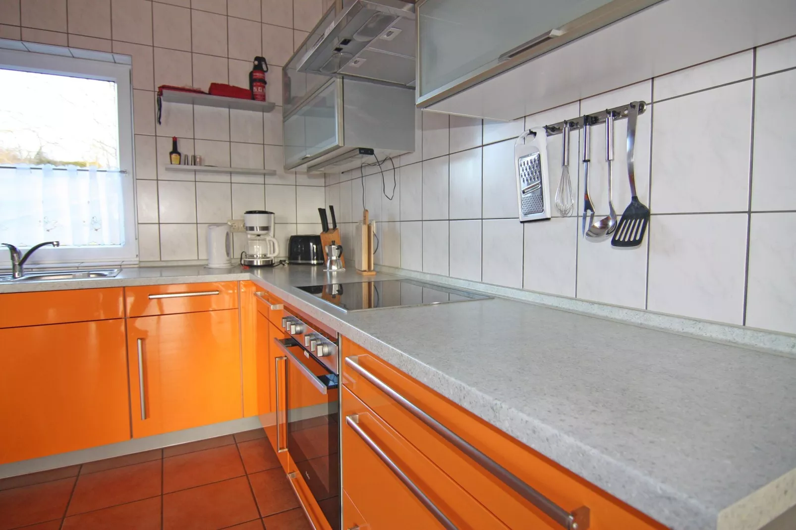 Ferienhaus am Südhang-Kitchen