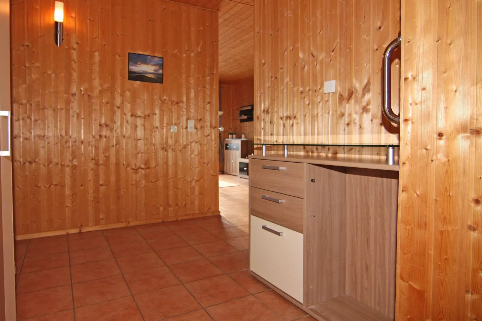 Ferienhaus am Südhang-Landing