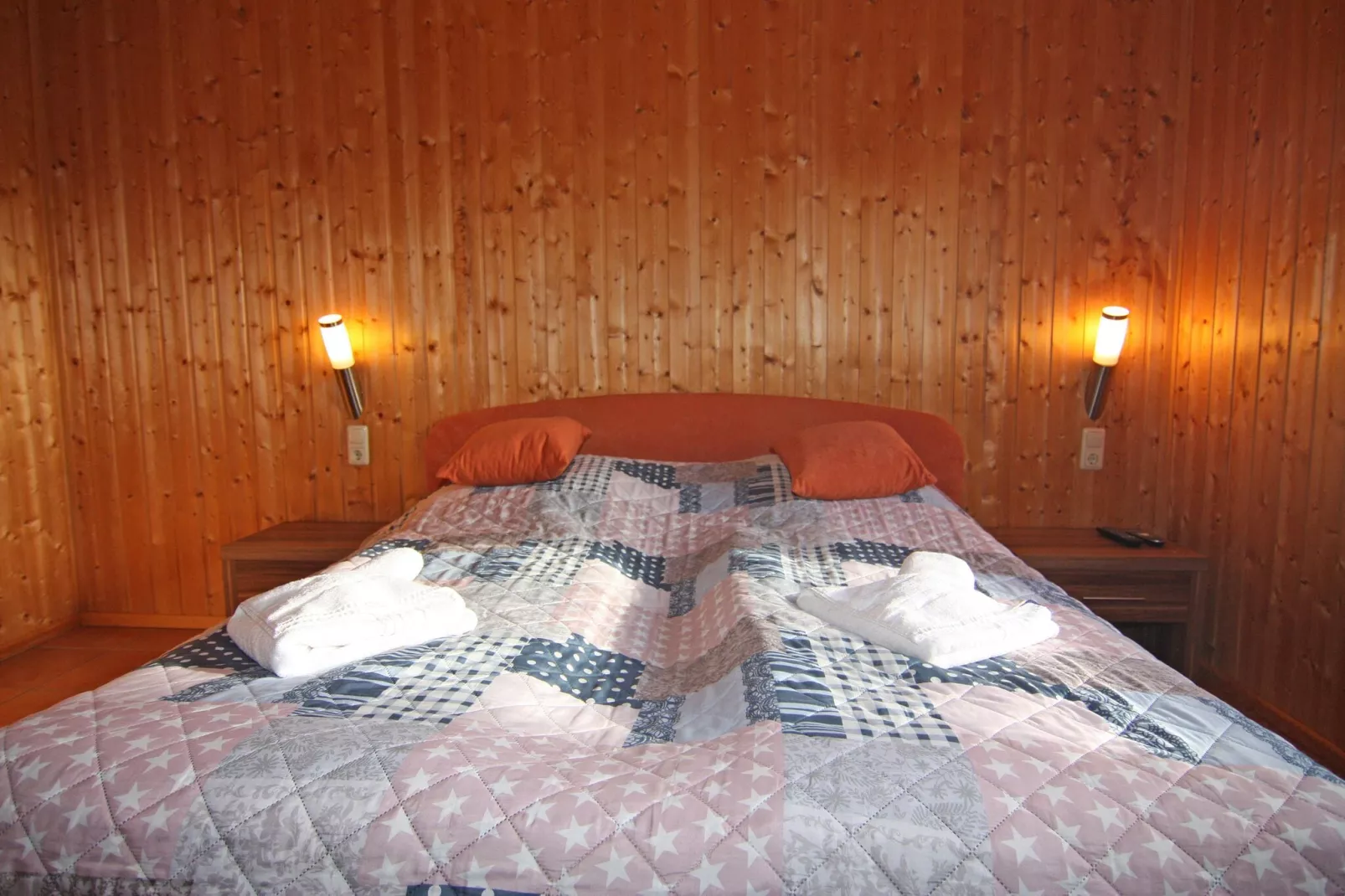 Ferienhaus am Südhang-Bedroom