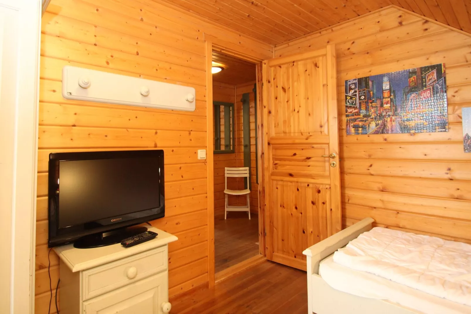 Ferienhaus in Hasselfelde - Haus 10 Blauvogel-Bedroom