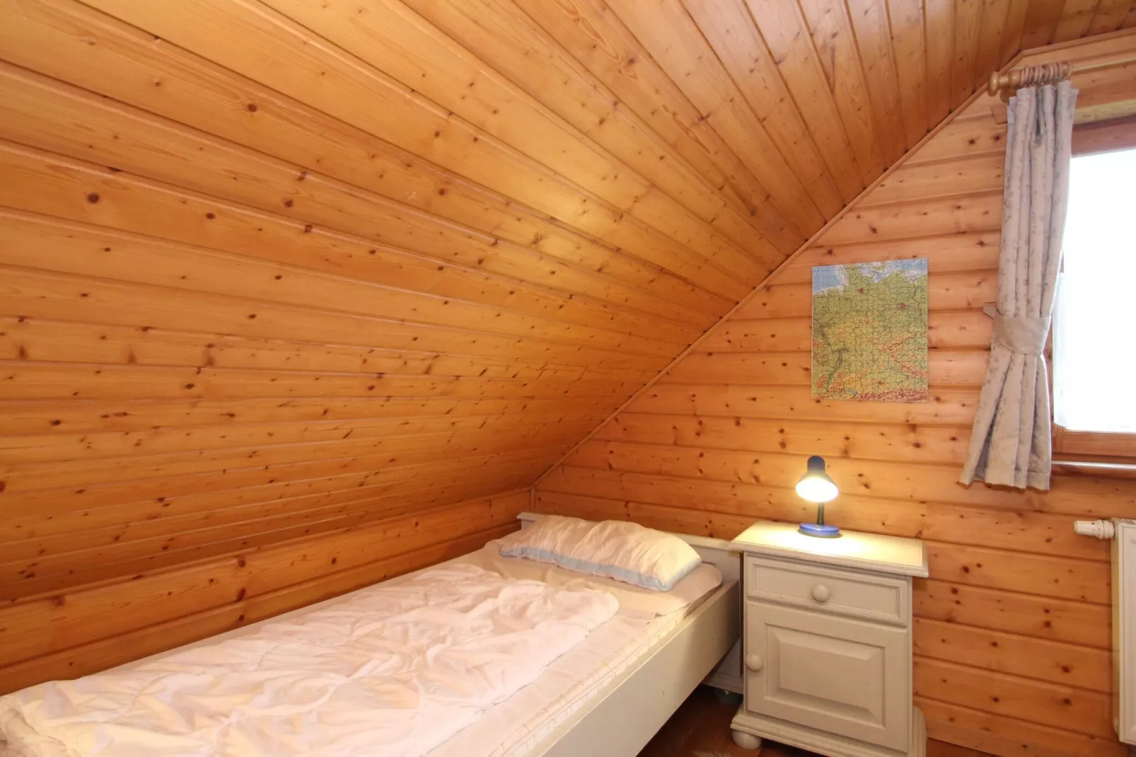 Ferienhaus in Hasselfelde - Haus 10 Blauvogel-Bedroom