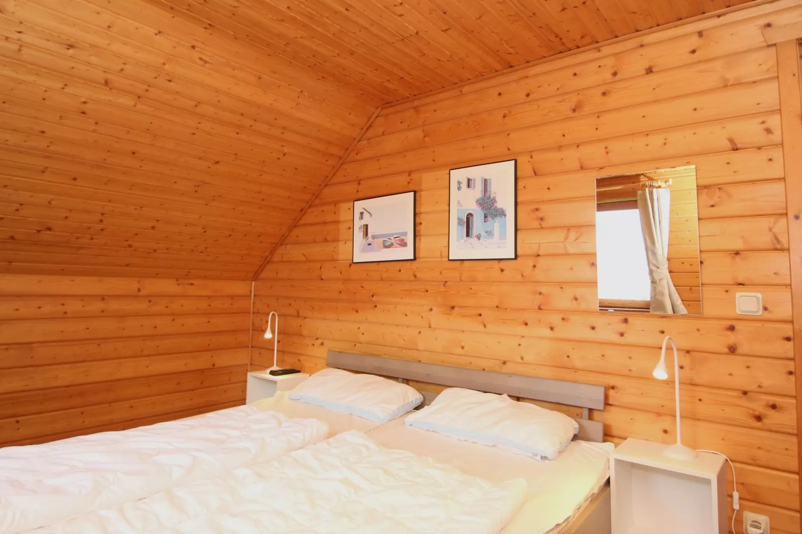 Ferienhaus in Hasselfelde - Haus 10 Blauvogel