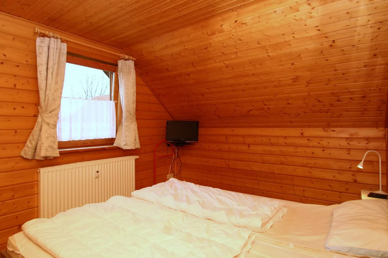Ferienhaus in Hasselfelde - Haus 10 Blauvogel-Bedroom