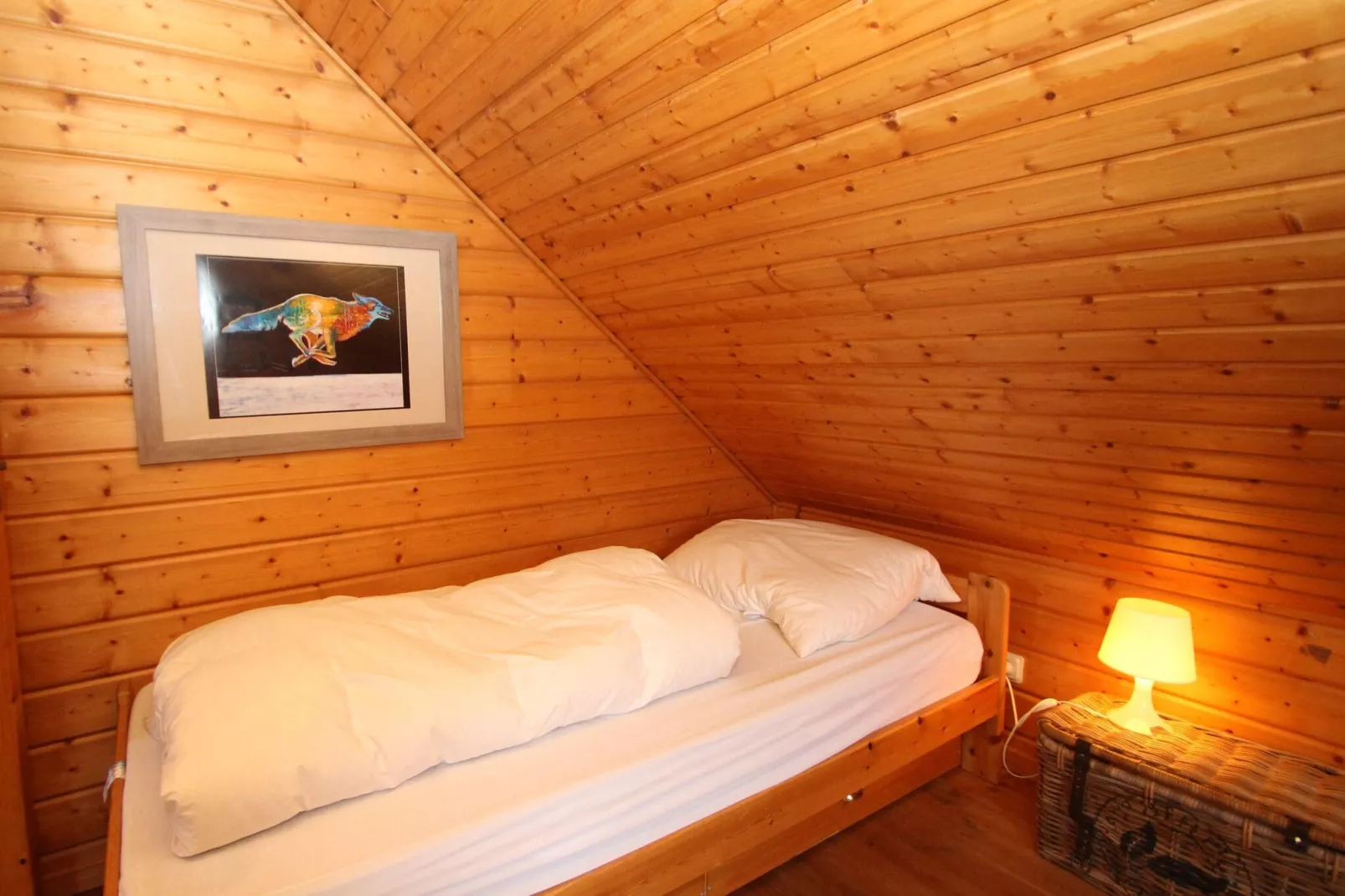Ferienhaus in Hasselfelde - Haus 48 Blauvogel