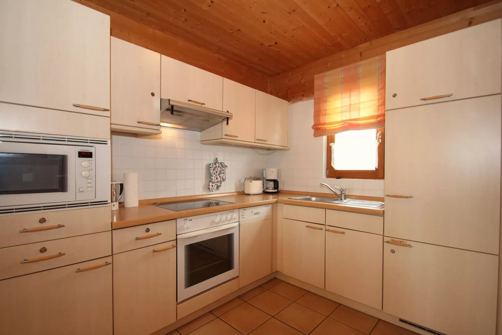 Ferienhaus in Hasselfelde - Haus 116 Auerhahn-Kitchen