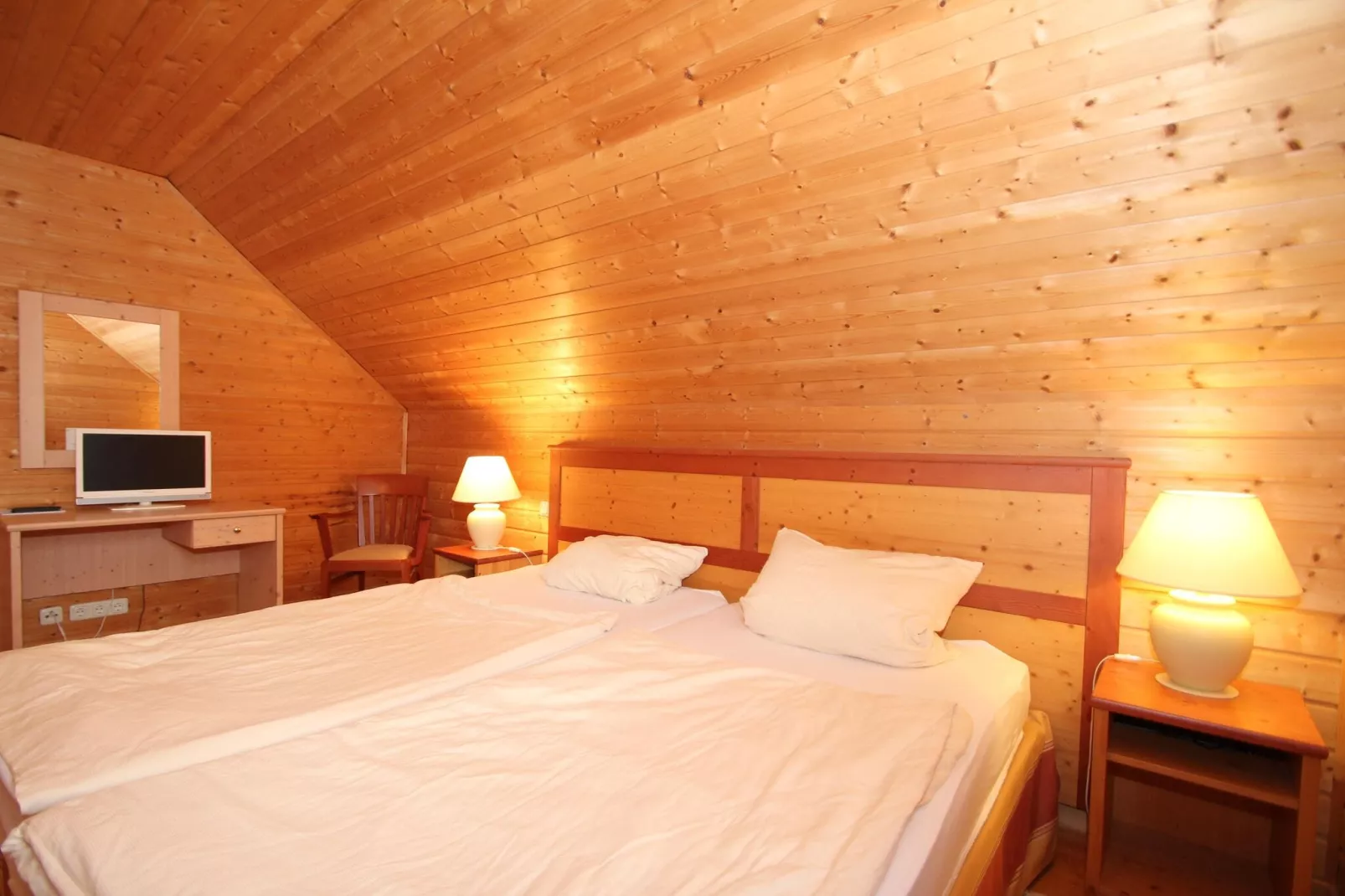 Ferienhaus in Hasselfelde - Haus 116 Auerhahn-Bedroom