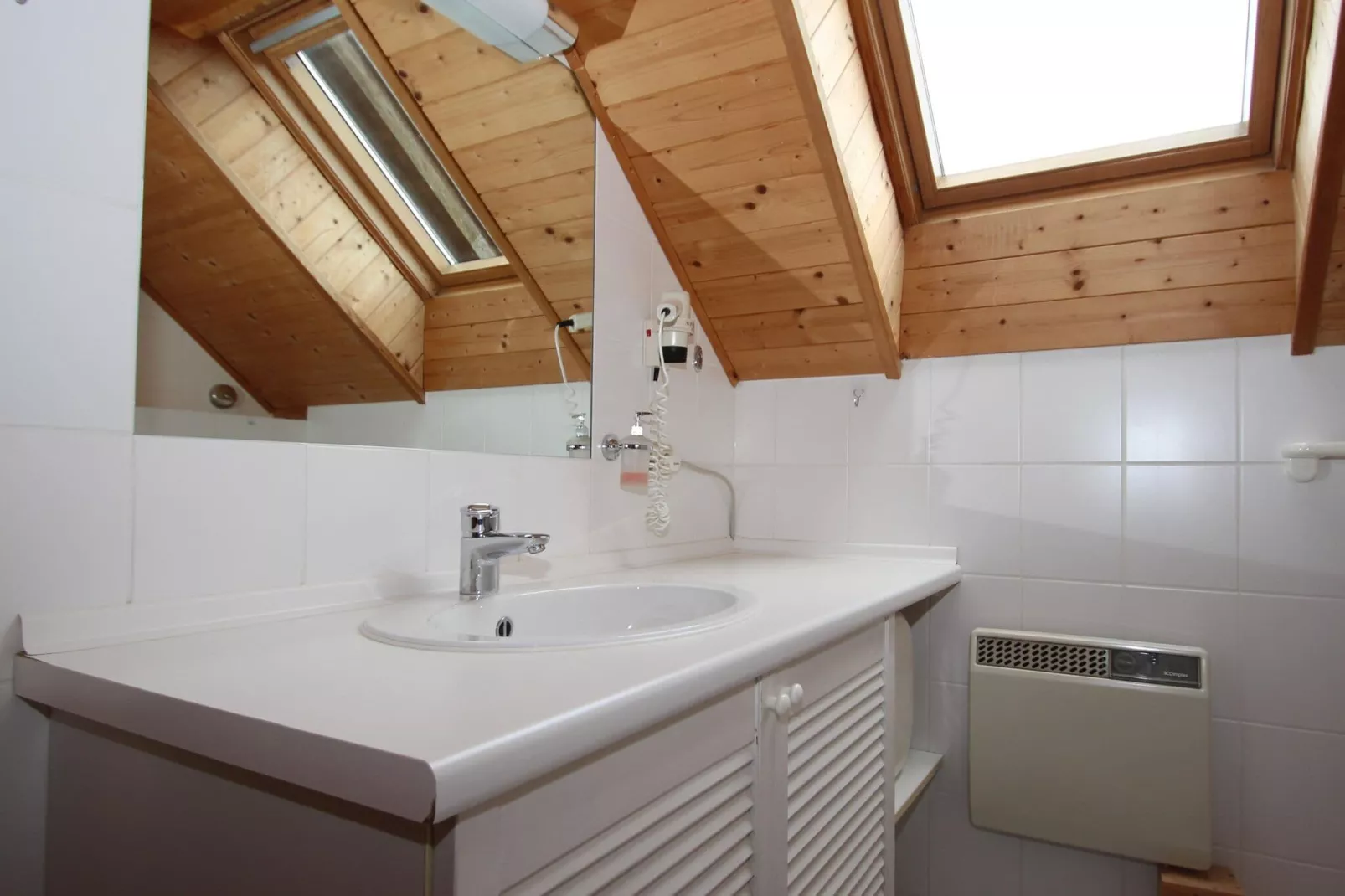 Ferienhaus in Hasselfelde - Haus 116 Auerhahn-Bathroom
