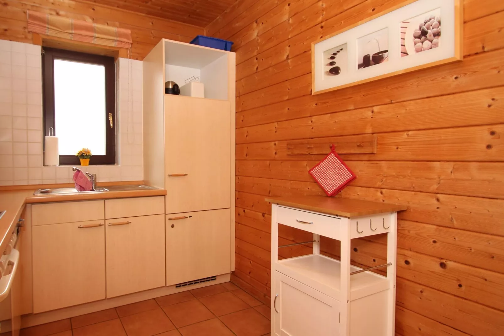 Ferienhaus in Hasselfelde - Haus 318 Auerhahn-Kitchen